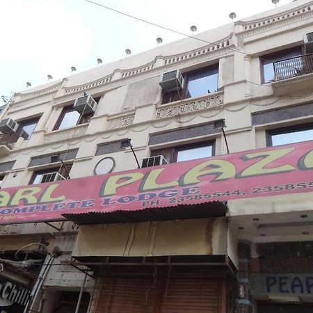 Hotel Pearl Plaza Nowe Delhi Zewnętrze zdjęcie