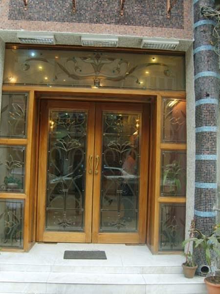 Hotel Pearl Plaza Nowe Delhi Zewnętrze zdjęcie